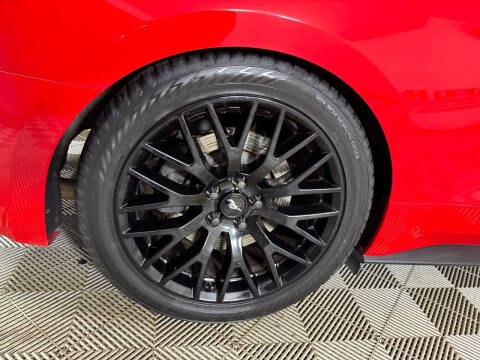 2017 Ford Mustang GT