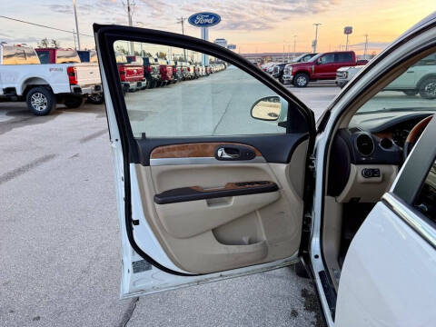 2010 Buick Enclave CXL
