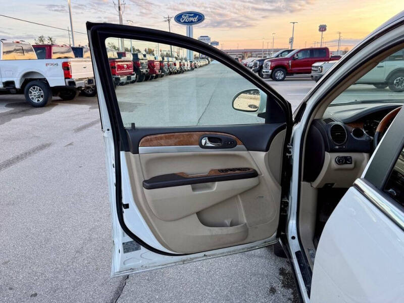 2010 Buick Enclave CXL