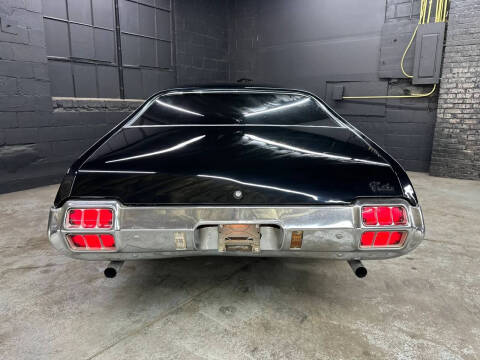 1972 Oldsmobile Cutlass