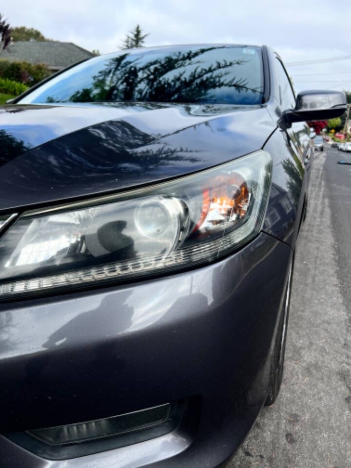 2014 Honda Accord for sale at Sorrento Auto Sales Inc in Hayward, CA