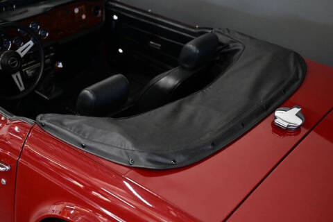 1974 Triumph TR6