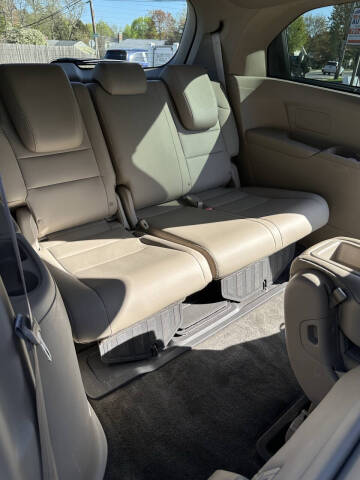 2014 Honda Odyssey EX-L