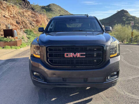 2017 GMC Yukon SLT