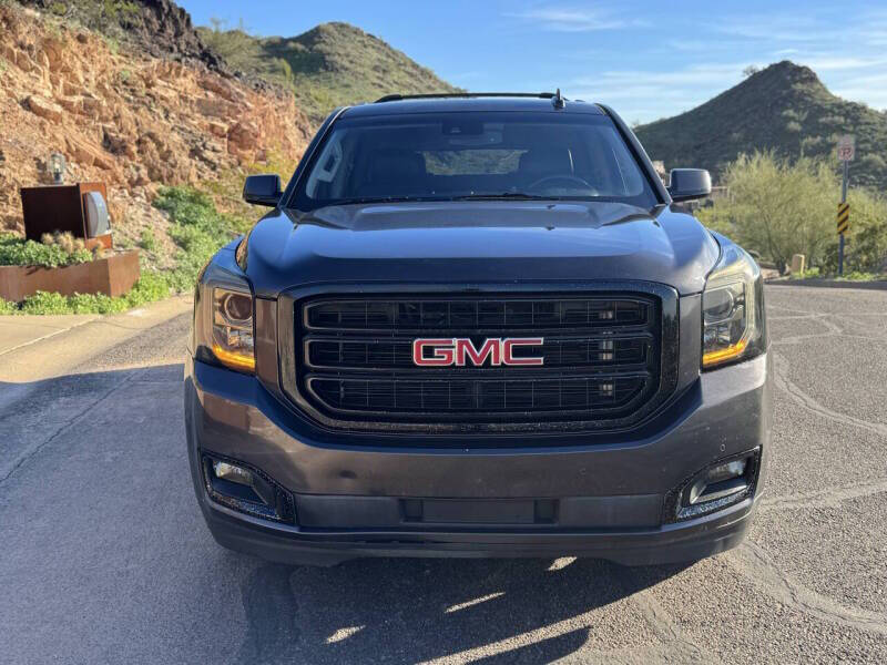 2017 GMC Yukon SLT