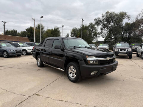2005 Chevrolet Avalanche 1500 LT