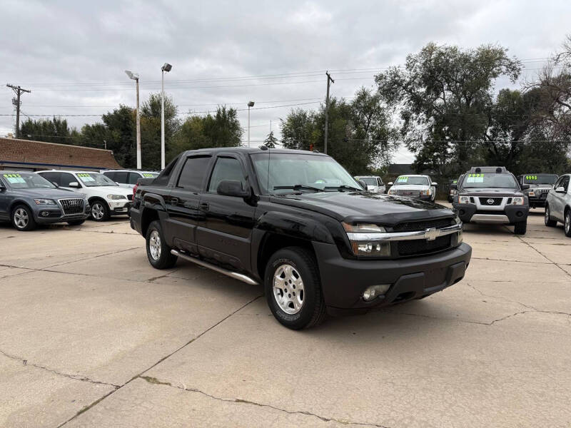 2005 Chevrolet Avalanche 1500 LT