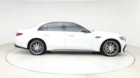 2025 Mercedes-Benz E-Class AMG E 53 HYBRID