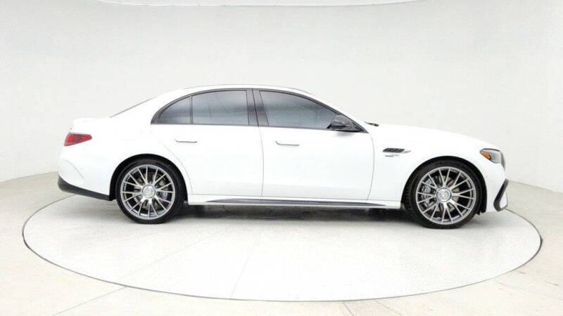 2025 Mercedes-Benz E-Class AMG E 53 HYBRID