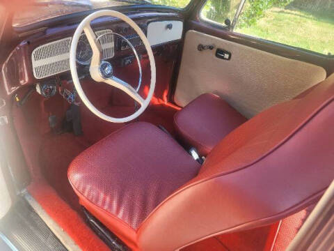 1969 Volkswagen Beetle