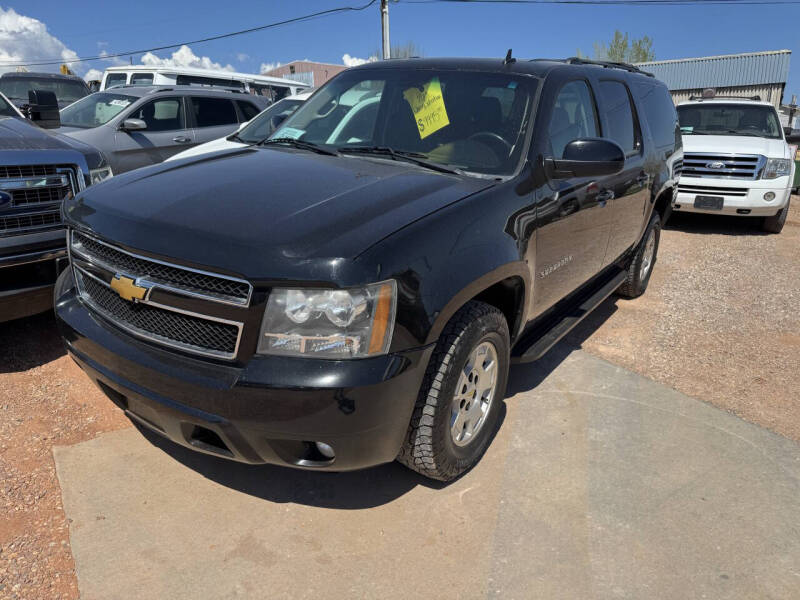 2013 Chevrolet Suburban LT