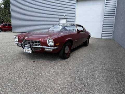 1973 Chevrolet Camaro