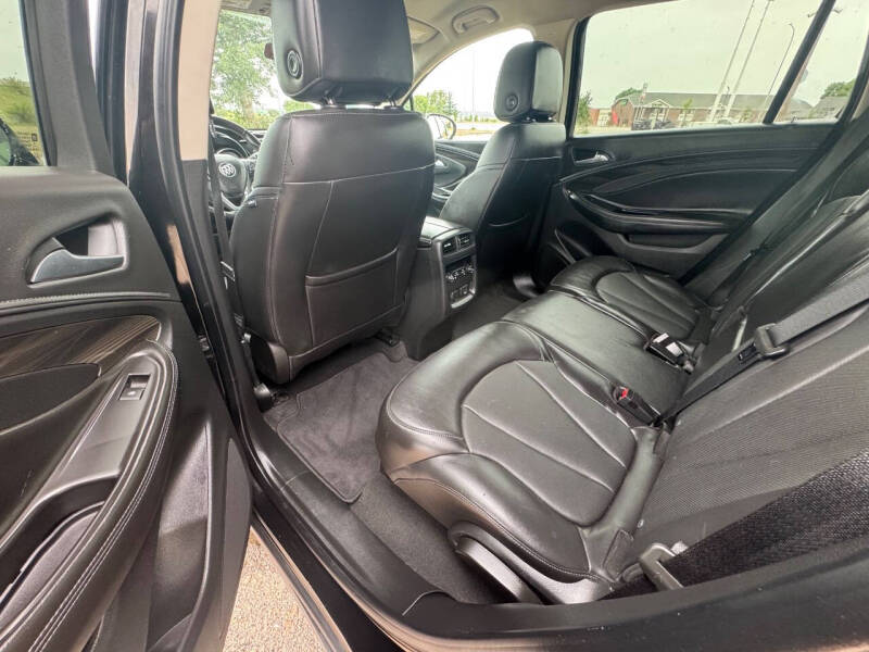 2019 Buick Envision Essence
