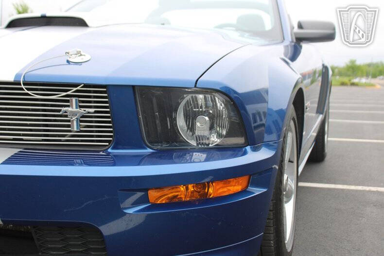 2008 Ford Mustang