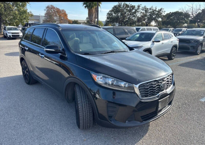 2020 Kia Sorento S V6