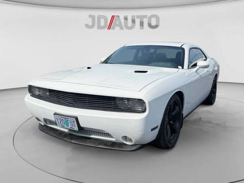2012 Dodge Challenger