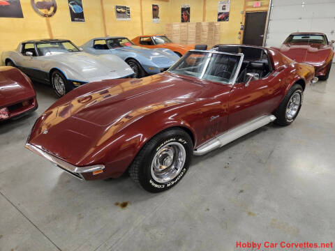 1969 Chevrolet Corvette