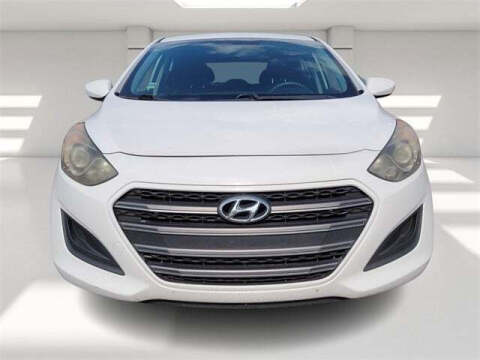 2016 Hyundai Elantra GT