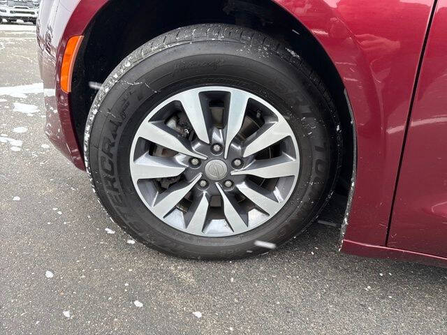 2020 Chrysler Pacifica Touring L Plus