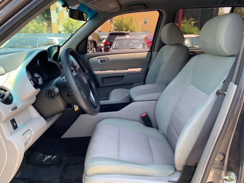 2015 Honda Pilot EX