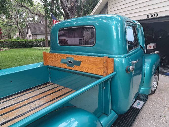 1951 Chevrolet 3100