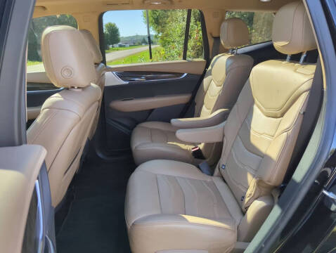 2020 Cadillac XT6 Sport