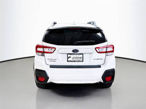 2018 Subaru Crosstrek 2.0i Premium