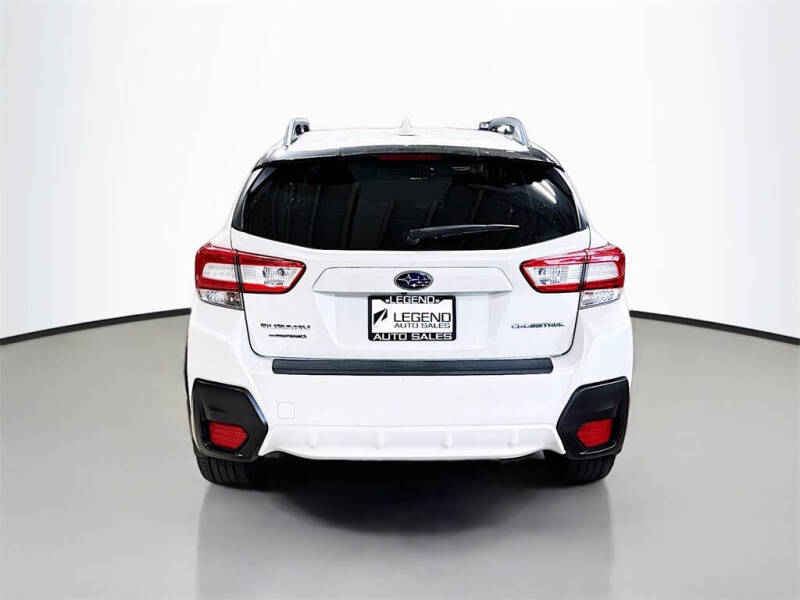 2018 Subaru Crosstrek 2.0i Premium