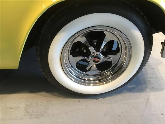 1957 Ford Thunderbird