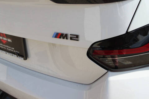 2025 BMW M2