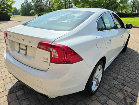 2015 Volvo S60 T5 Premier Plus