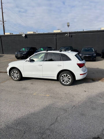2016 Audi Q5 2.0T quattro Premium