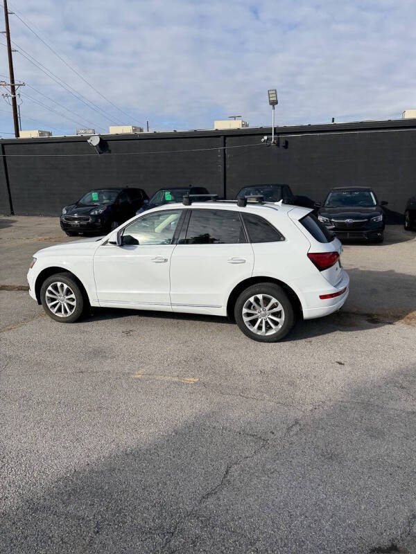 2016 Audi Q5 2.0T quattro Premium