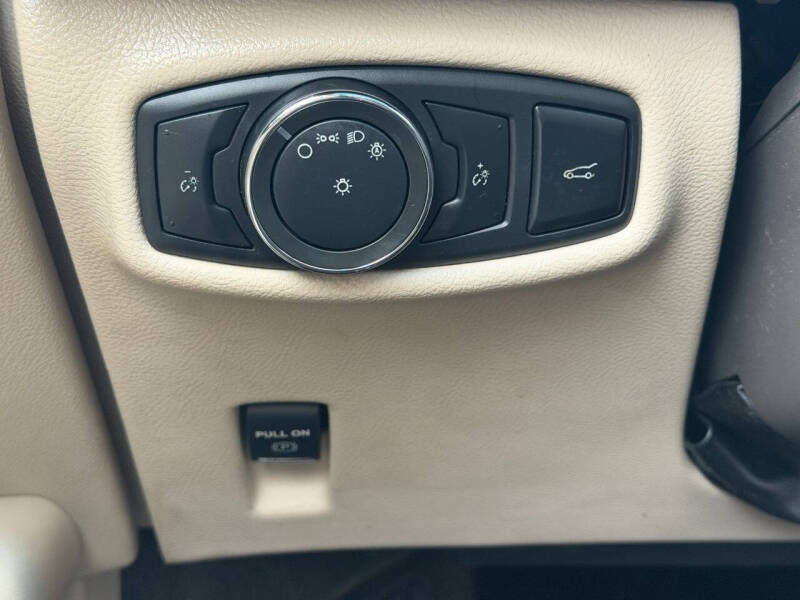 2016 Lincoln MKZ Hybrid