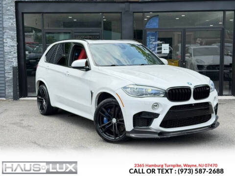 2018 BMW X5 M