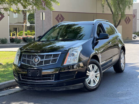 2011 Cadillac SRX for sale at SNB Motors in Mesa AZ