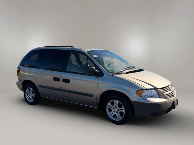 2005 Chrysler Town and Country