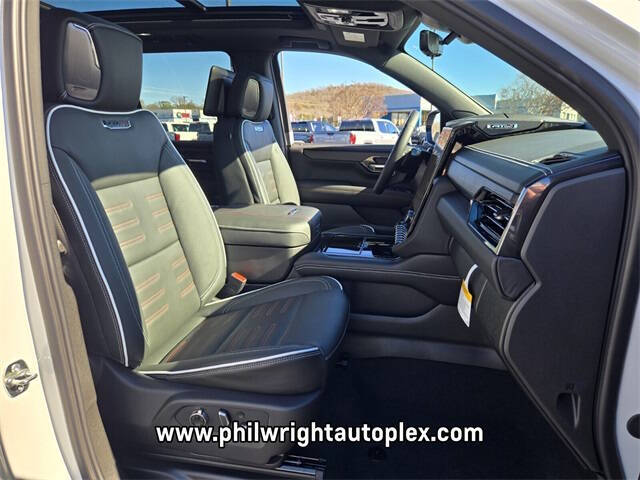 2026 GMC Yukon AT4 Ultimate