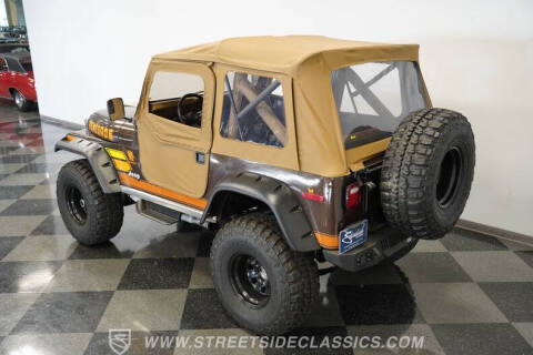 1979 Jeep CJ-7