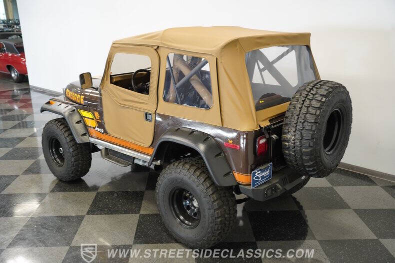 1979 Jeep CJ-7