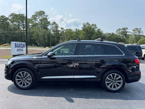 2019 Audi Q7