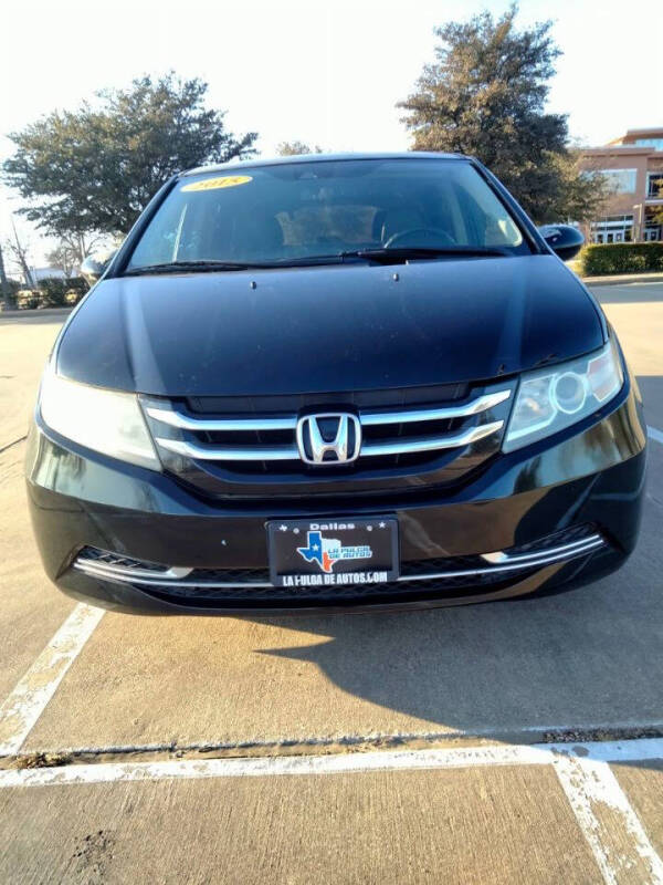 2015 Honda Odyssey EX-L