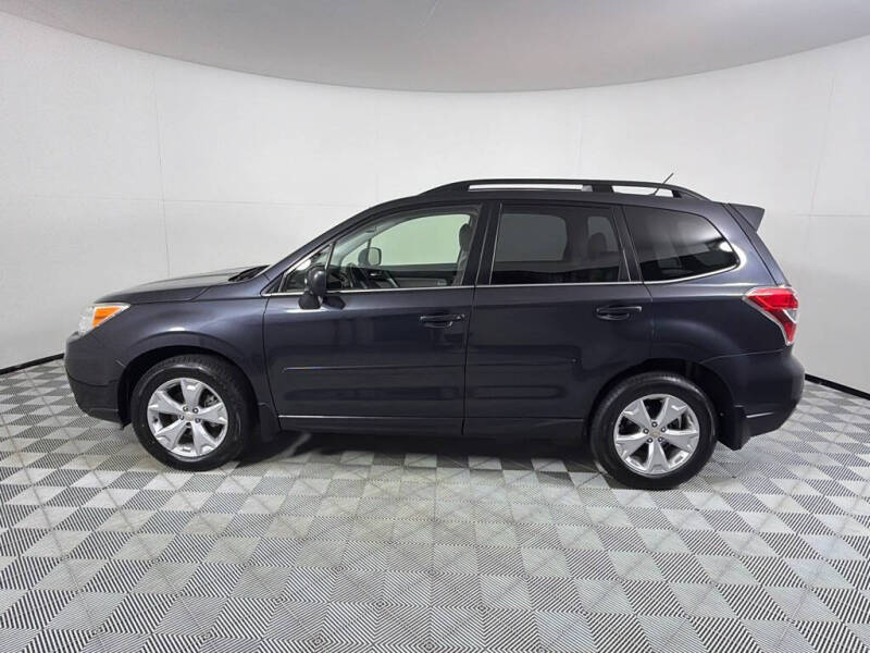 2014 Subaru Forester 2.5i Limited