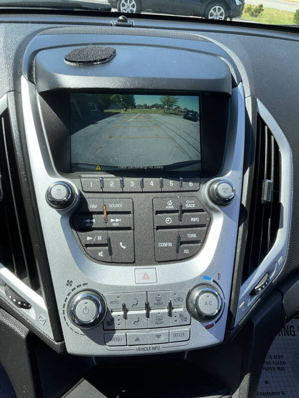2017 GMC Terrain SLE-2