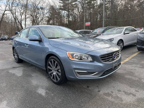 2017 Volvo S60 T5 Inscription