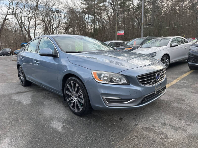 2017 Volvo S60 T5 Inscription