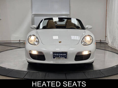2005 Porsche Boxster
