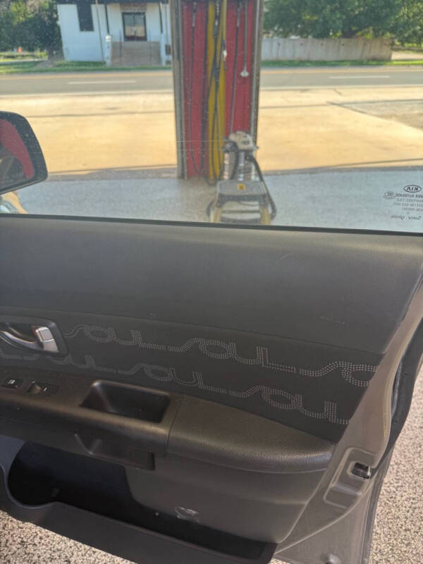2012 Kia Soul +