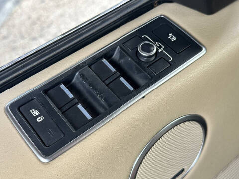 2016 Land Rover Range Rover HSE