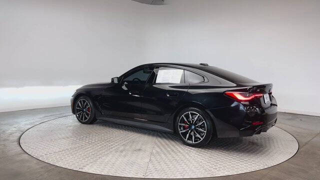 2024 BMW i4 M50 Gran Coupe